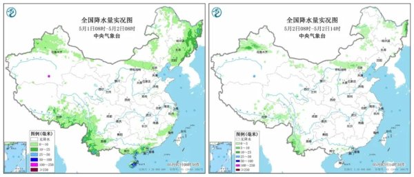 天宇优配 假期天气即将大转变！北方防大风沙尘，南方注意降雨